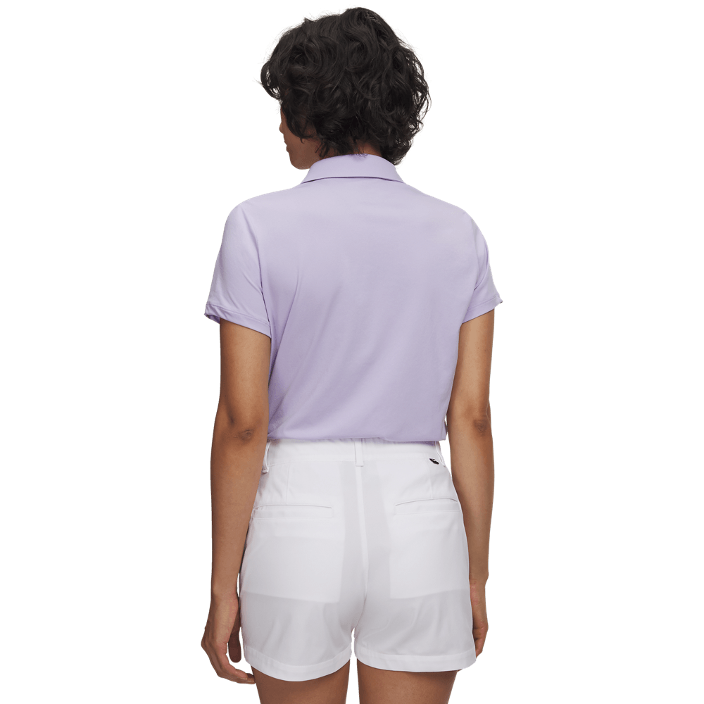 Camiseta Golf Mujer Color Morado