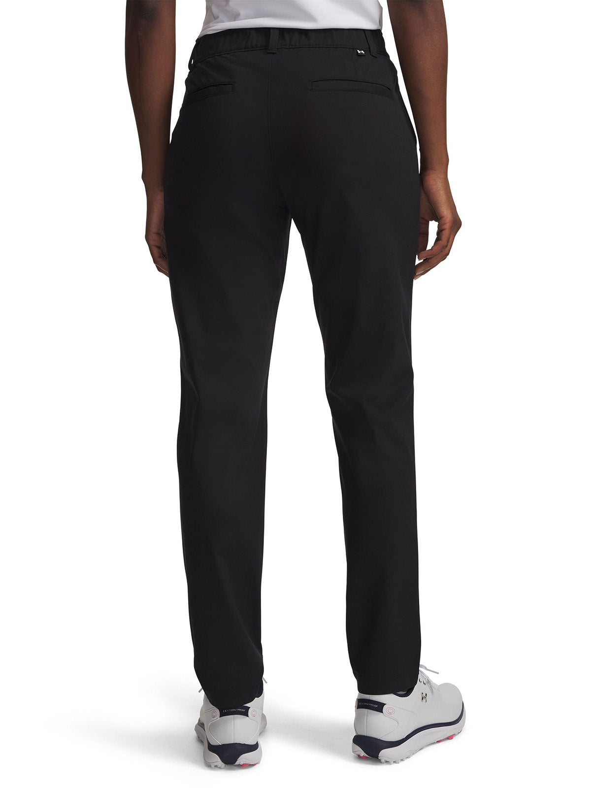 Pantalón Golf Mujer Color Negro