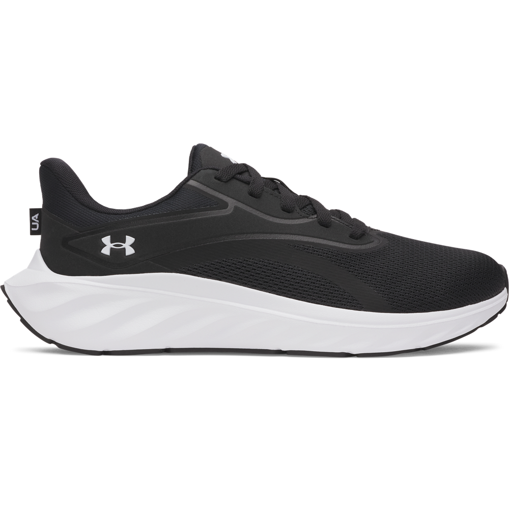 Tenis Para Running Ua Ascend Hombre