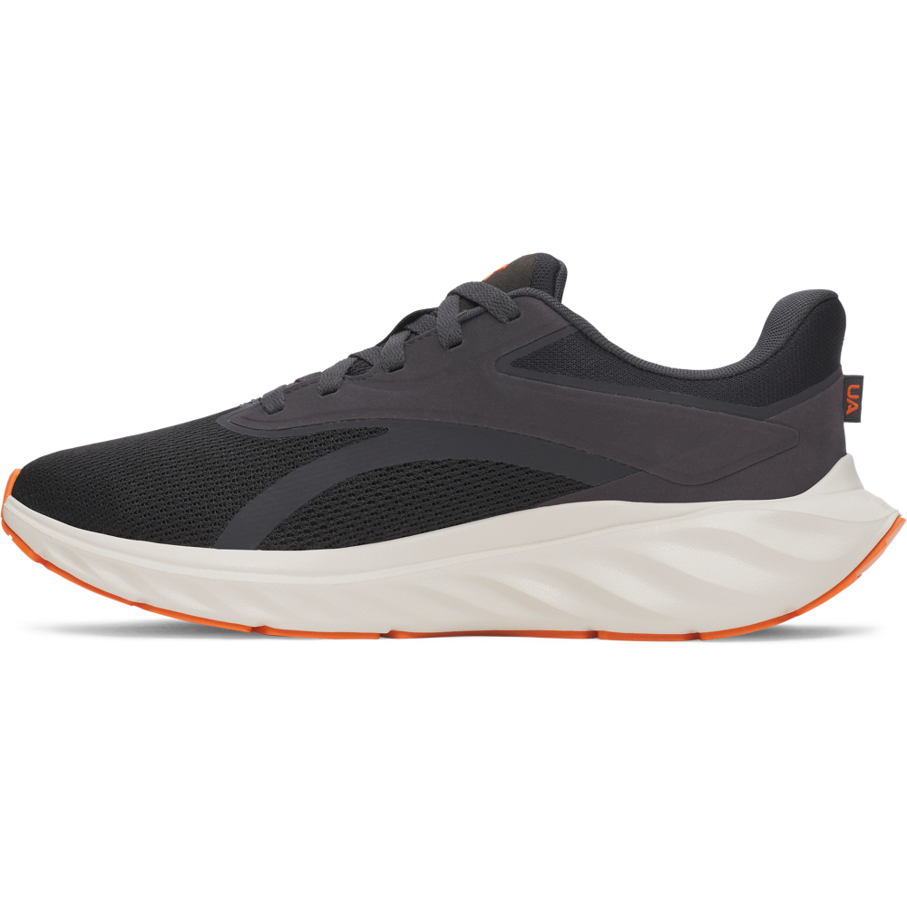 Tenis Running Hombre Color Negro-2