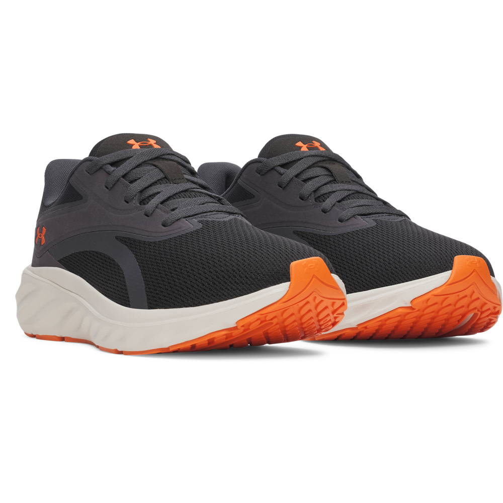 Tenis Running Hombre Color Negro-3