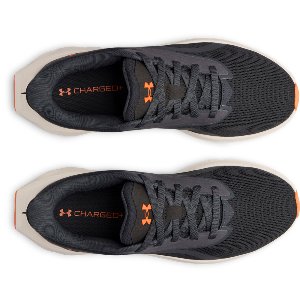 Tenis Running Hombre Color Negro-4