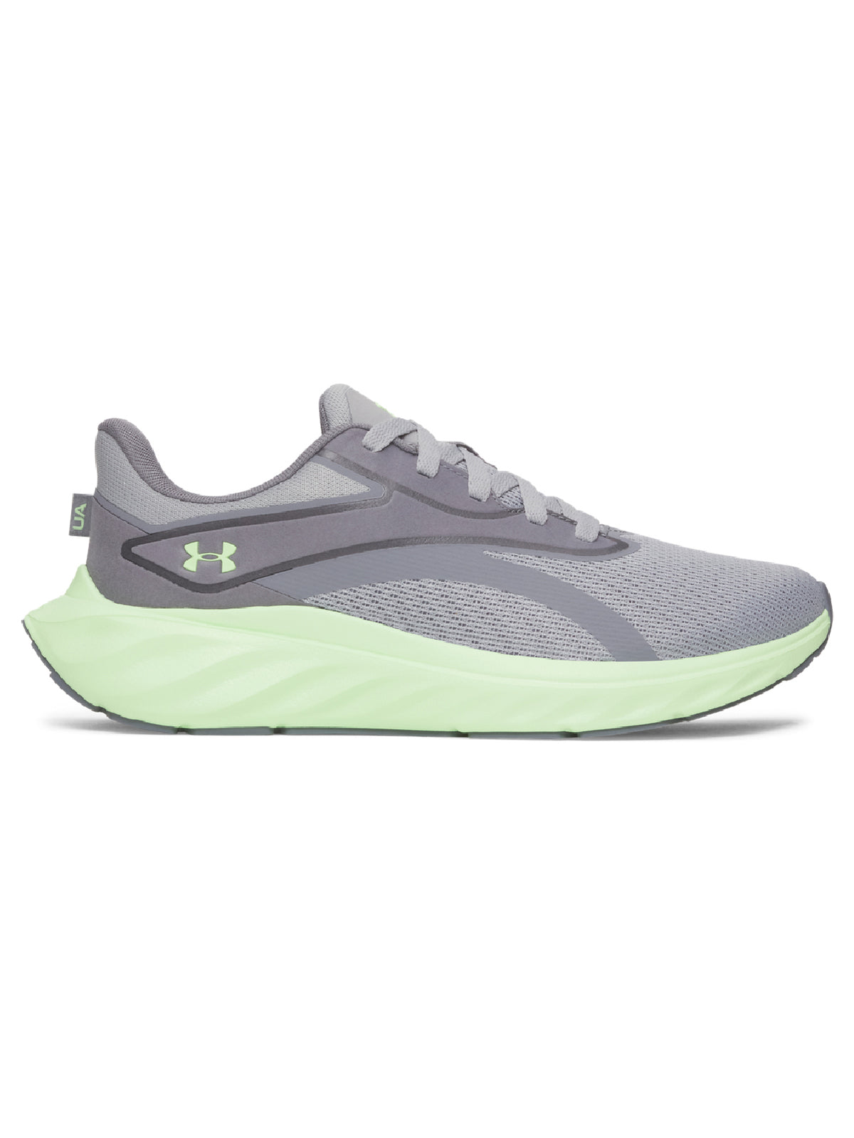 Tenis Para Running Ua Ascend Hombre