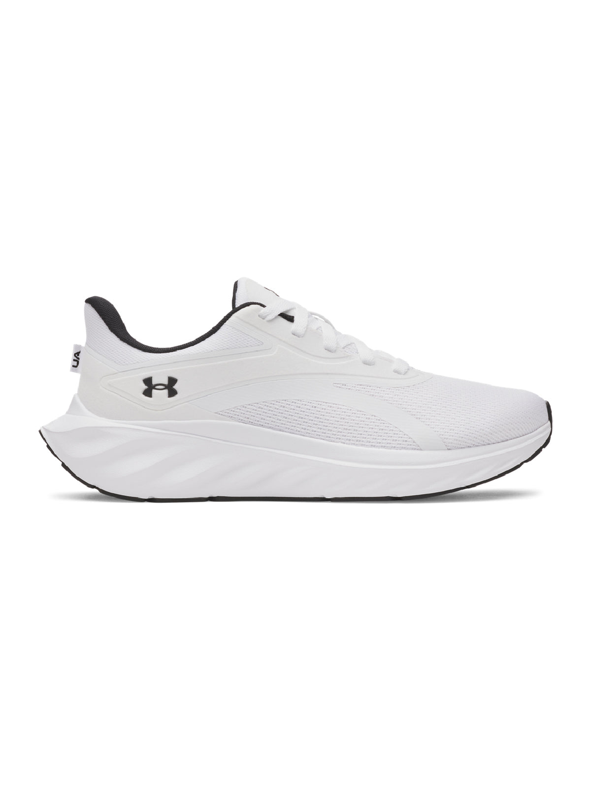 Tenis Running Hombre Color Blanco
