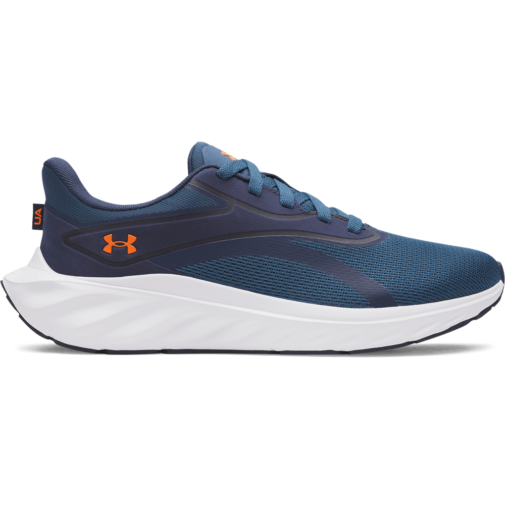 Tenis Para Running Ua Ascend Hombre
