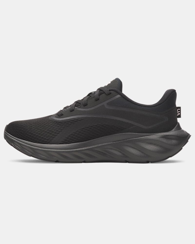 Tenis Running Mujer Color Negro