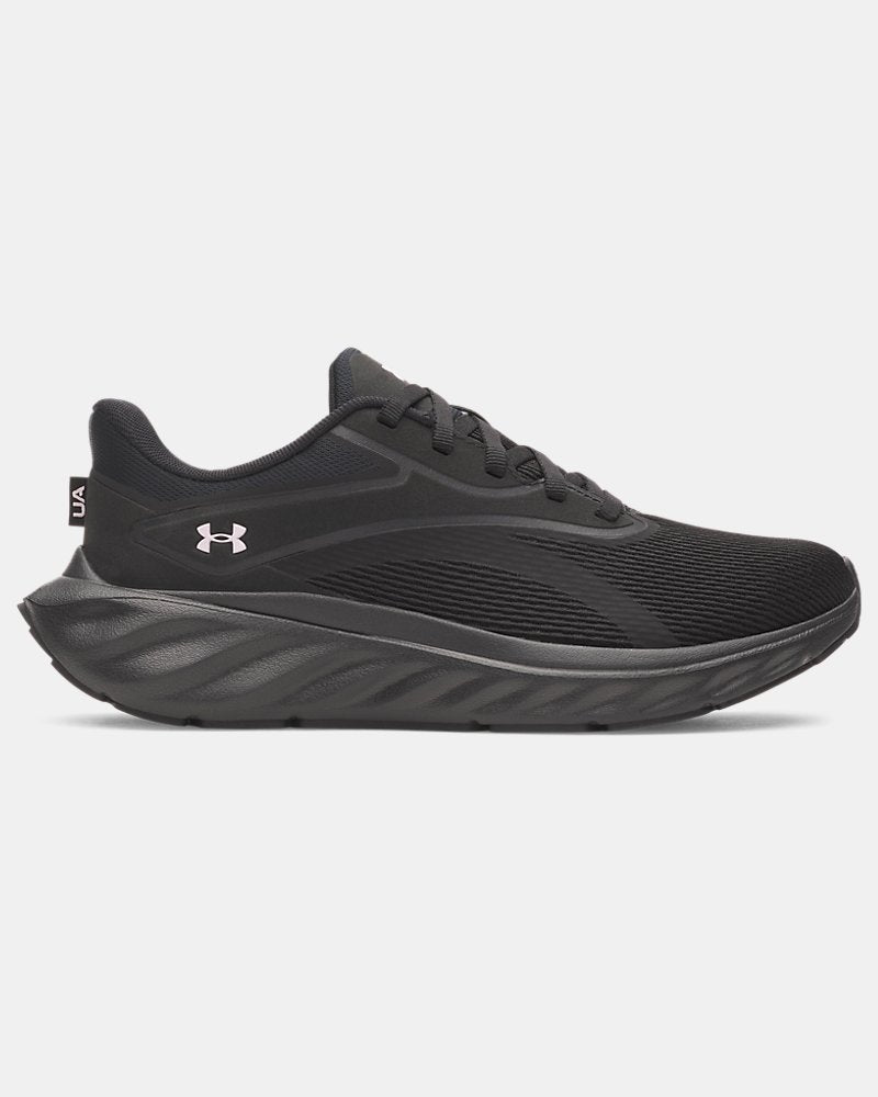 Tenis Running Mujer Color Negro