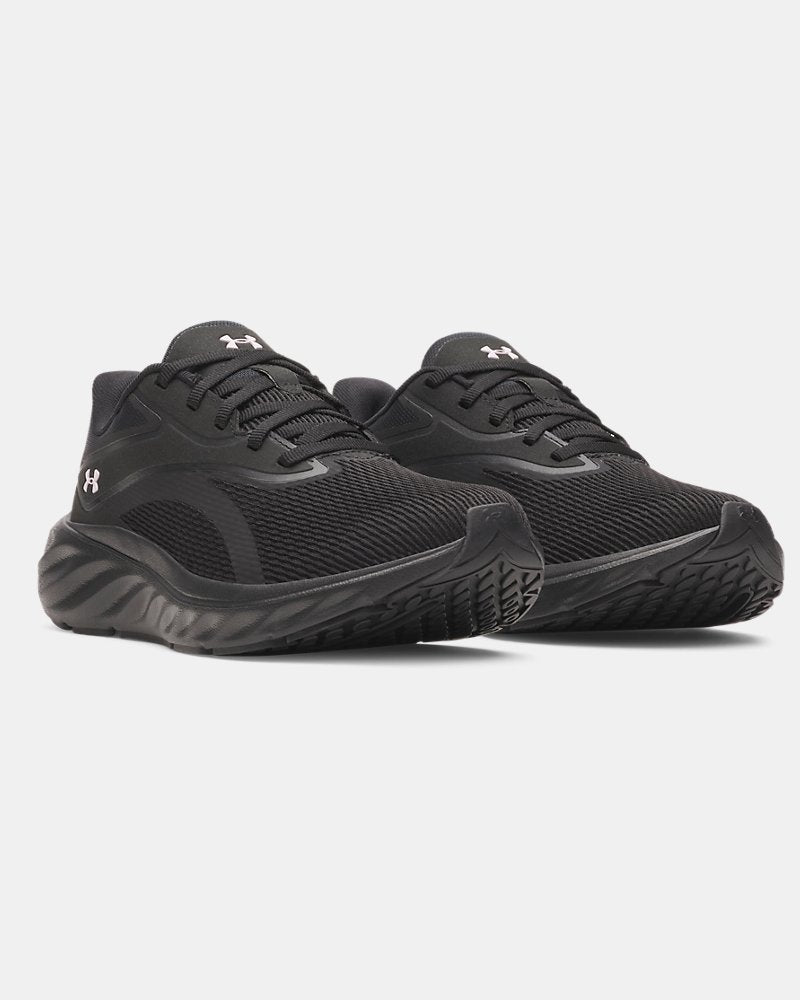 Tenis Running Mujer Color Negro