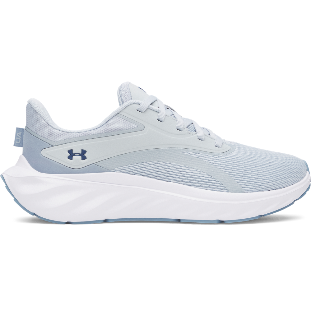 Tenis Running Mujer Color Gris-1
