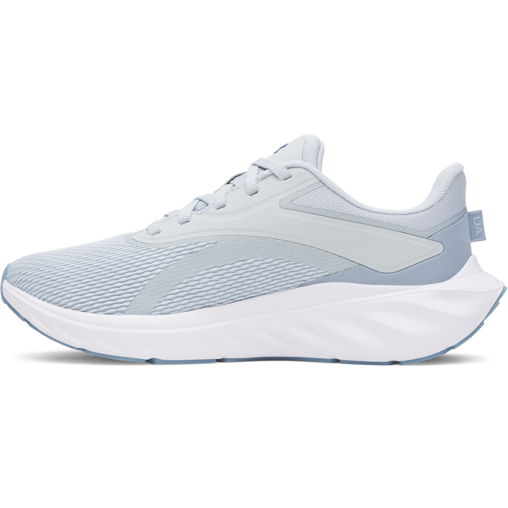 Tenis Running Mujer Color Gris-2