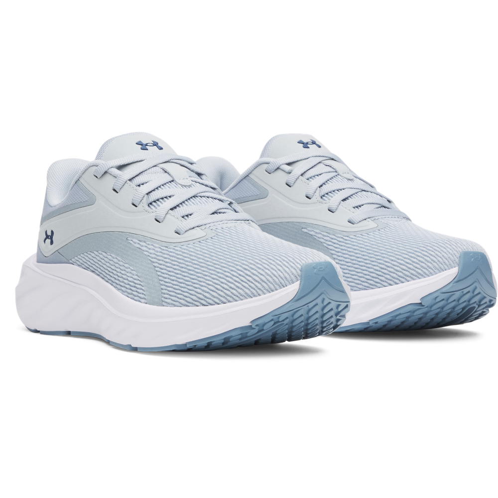Tenis Running Mujer Color Gris-3