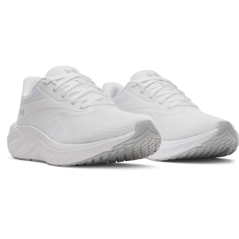 Tenis Running Mujer Color Blanco-3