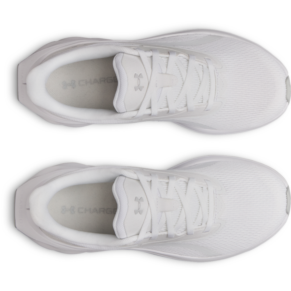 Tenis Running Mujer Color Blanco-4