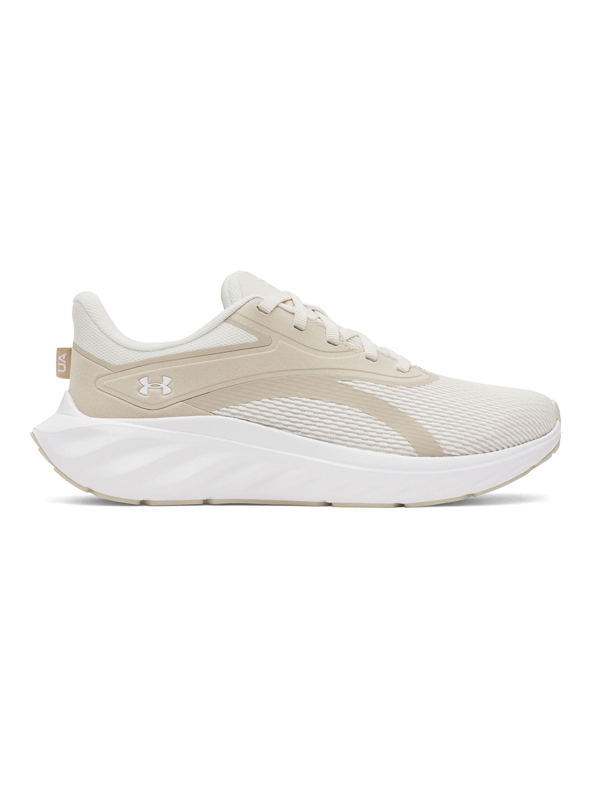 Tenis Running Mujer Color Blanco