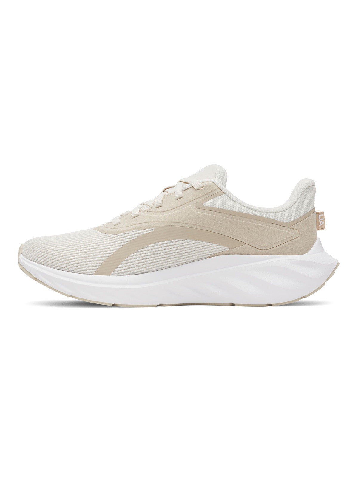 Tenis Running Mujer Color Blanco