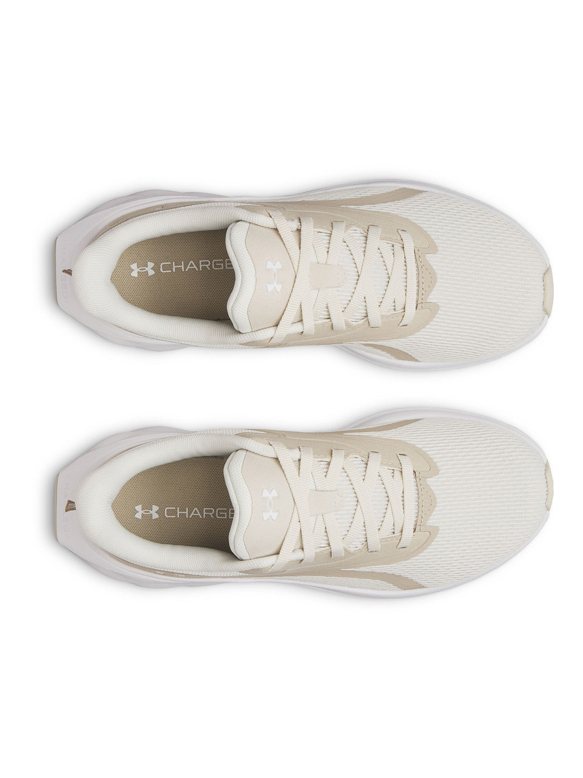 Tenis Running Mujer Color Blanco