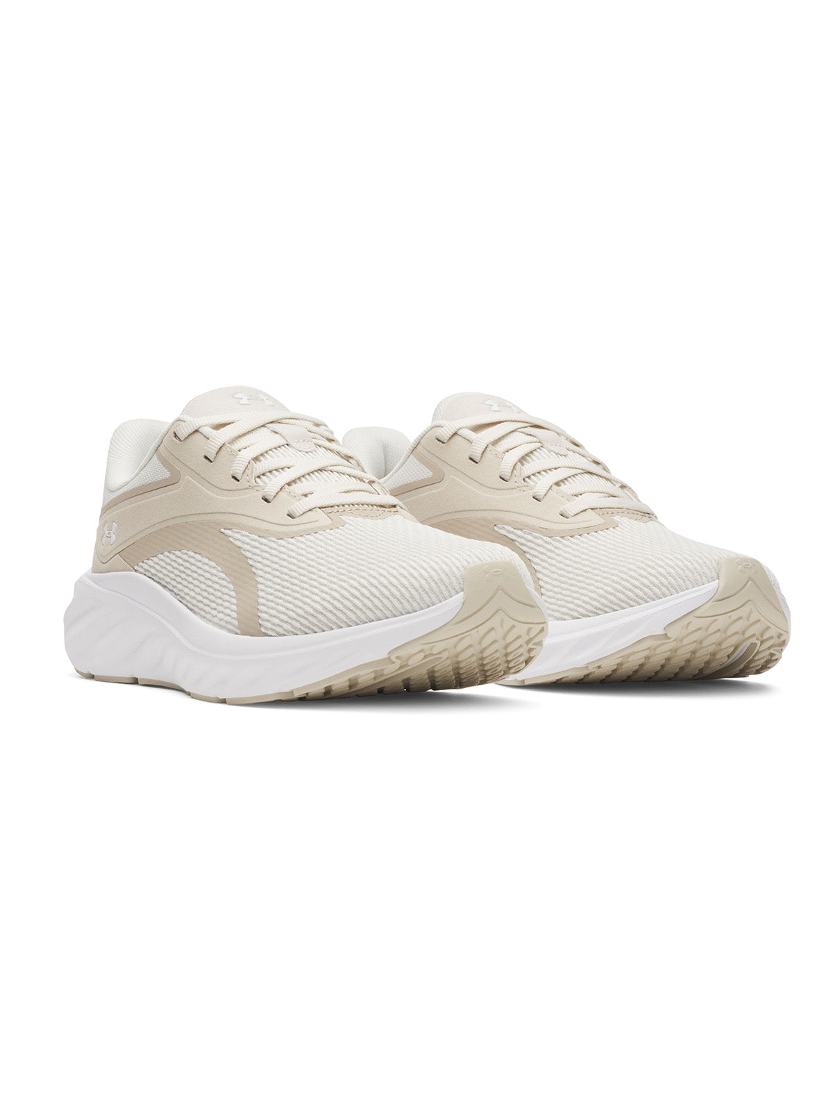 Tenis Running Mujer Color Blanco