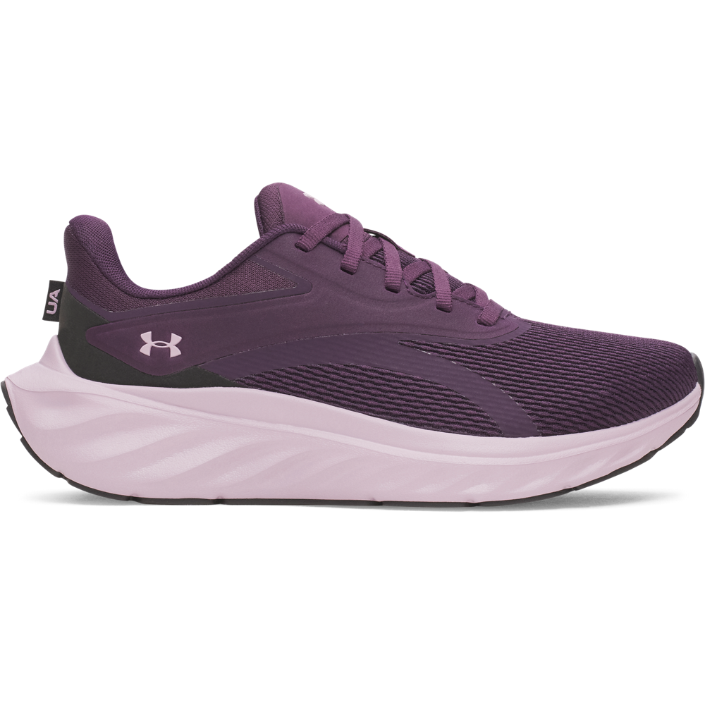 Tenis Running Mujer Color Morado-1