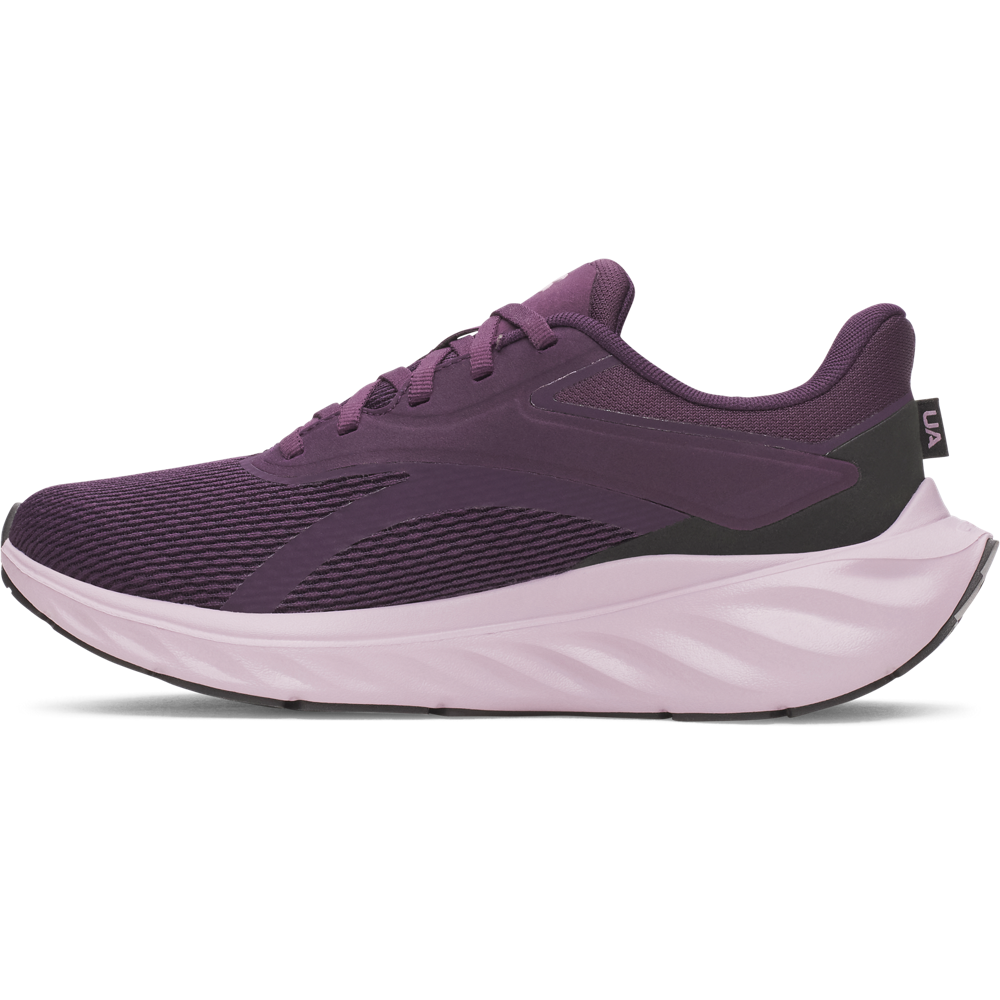 Tenis Running Mujer Color Morado-2
