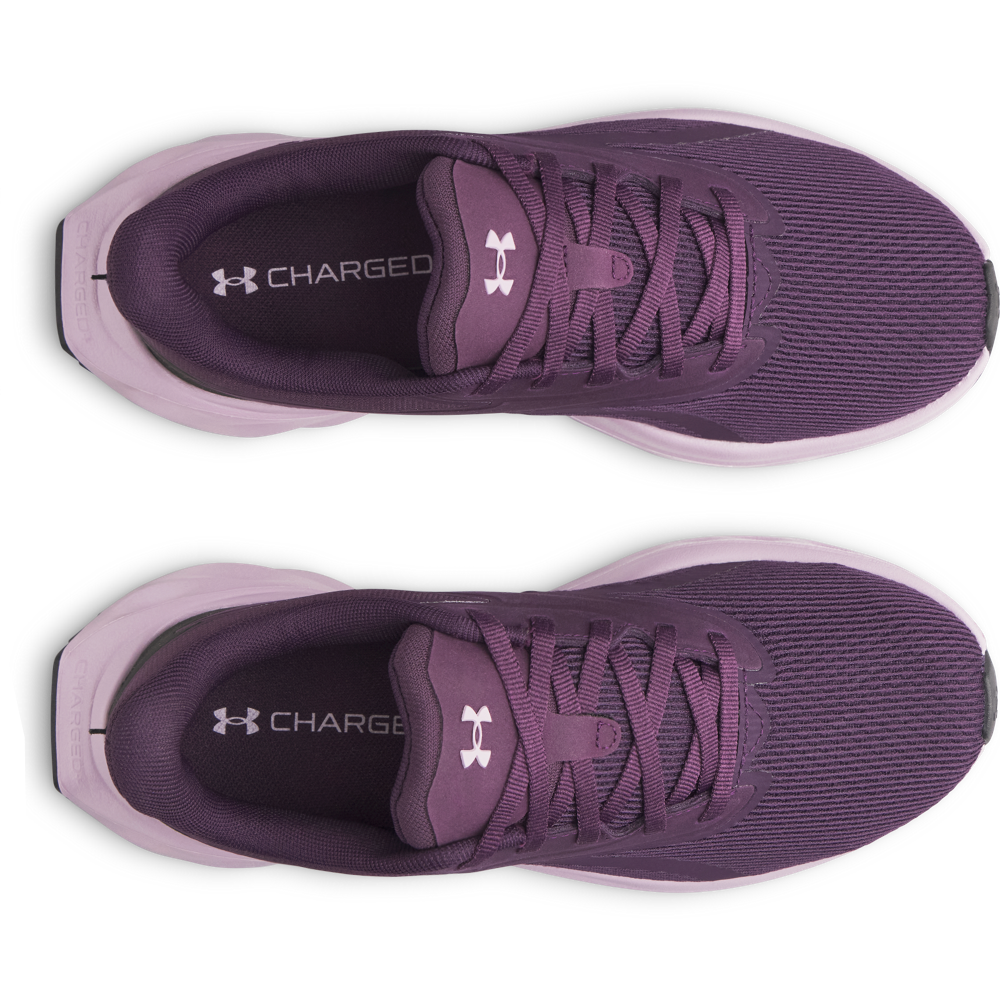 Tenis Running Mujer Color Morado-4