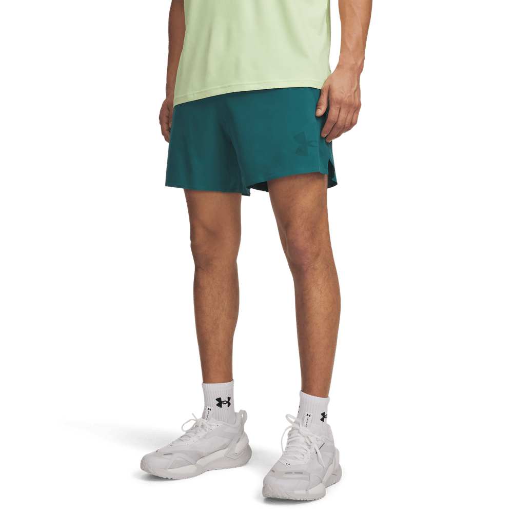 Short Training Hombre Color Verde