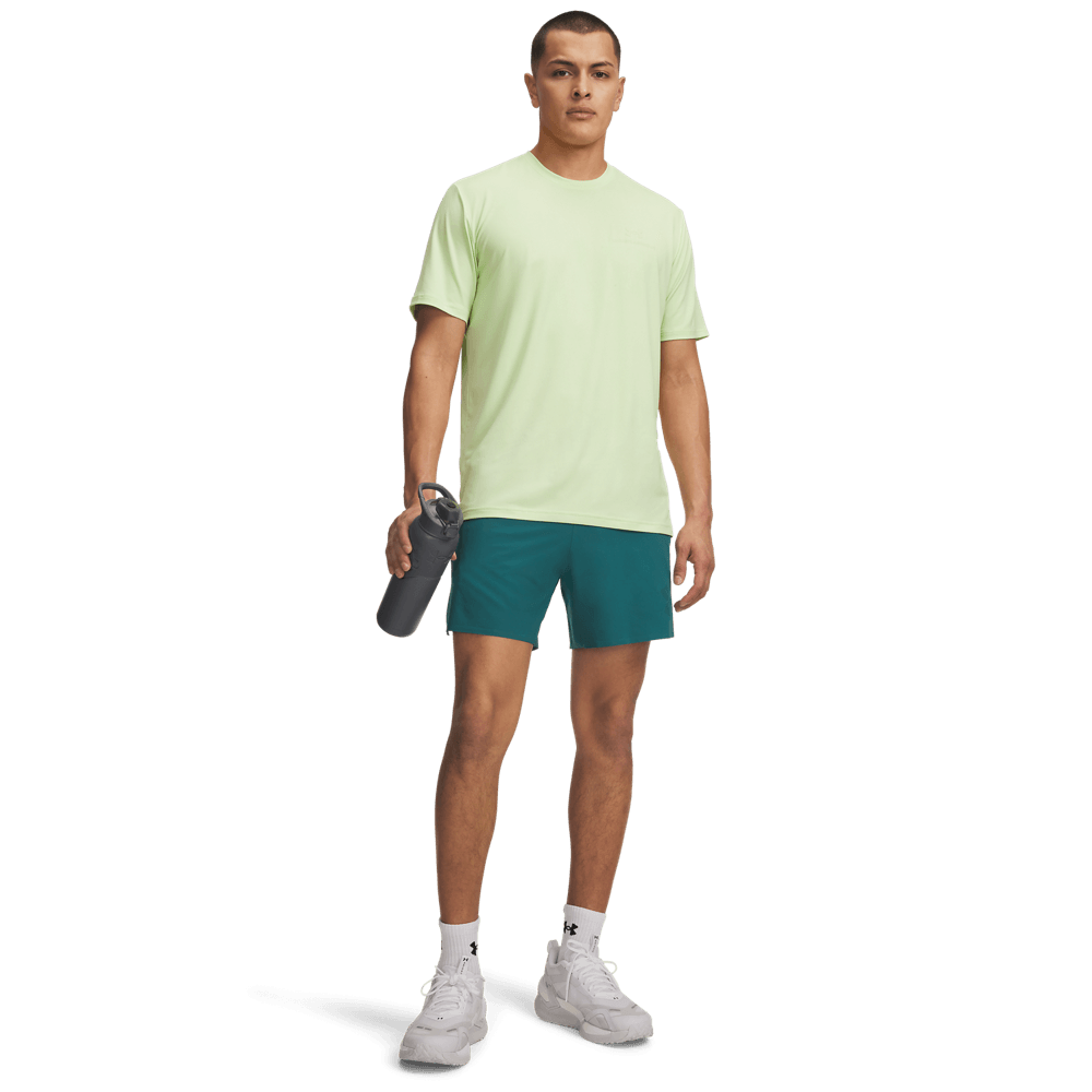 Short Training Hombre Color Verde