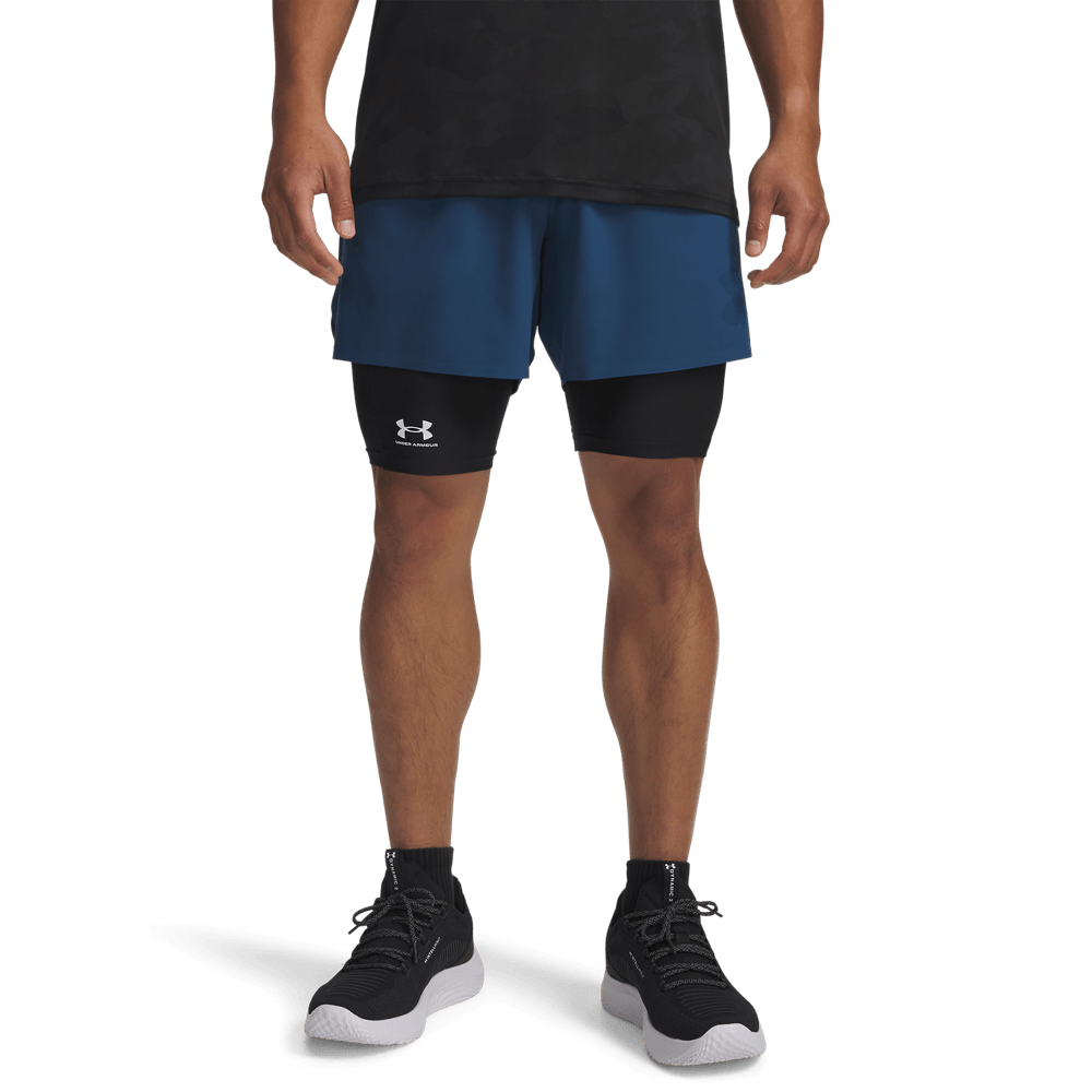 Short Training Hombre Color Azul