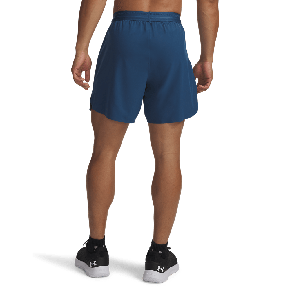 Short Training Hombre Color Azul