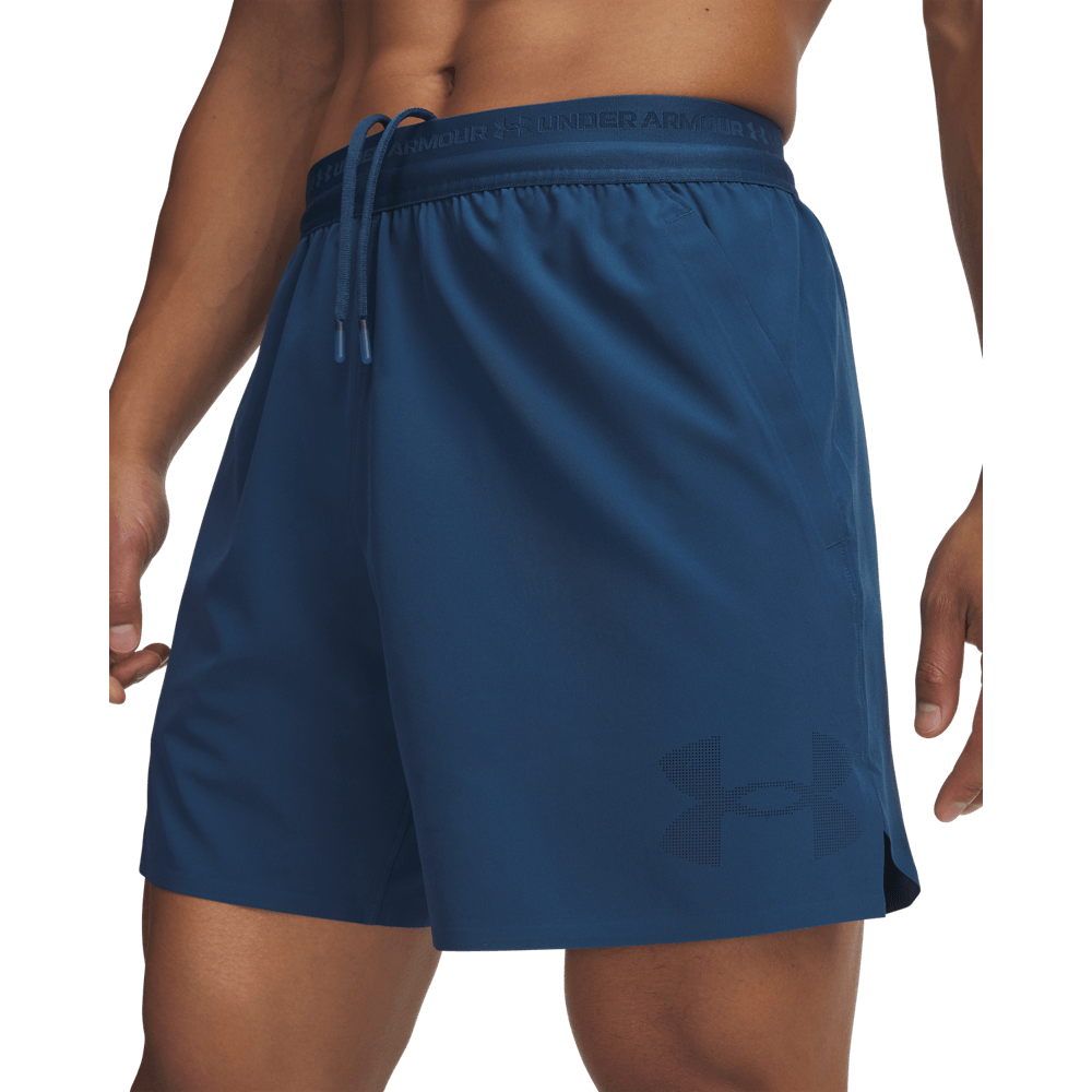 Short Training Hombre Color Azul