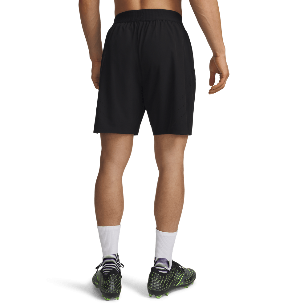 Short Fútbol Hombre Color Negro