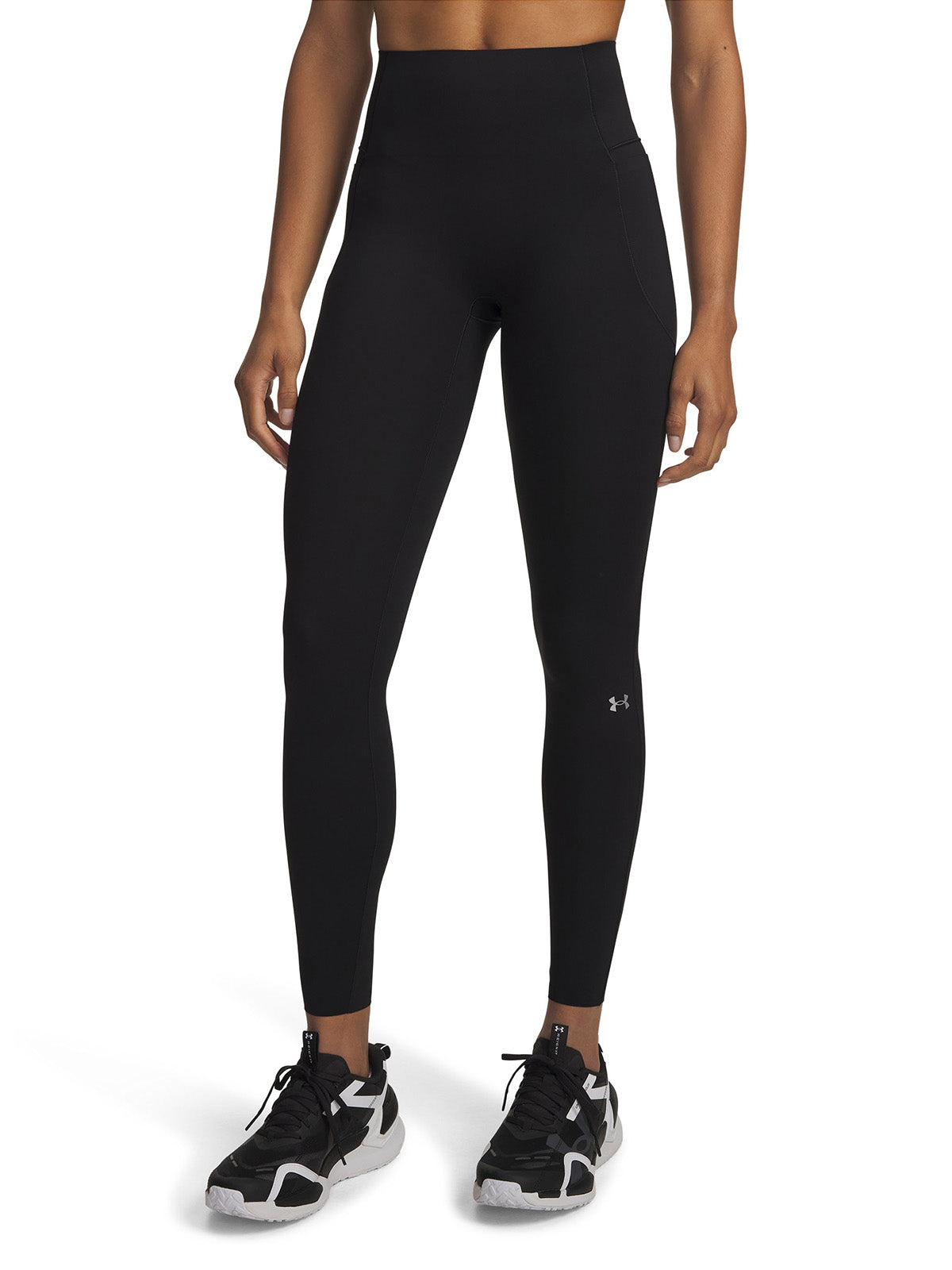 Leggings Training Mujer Color Negro