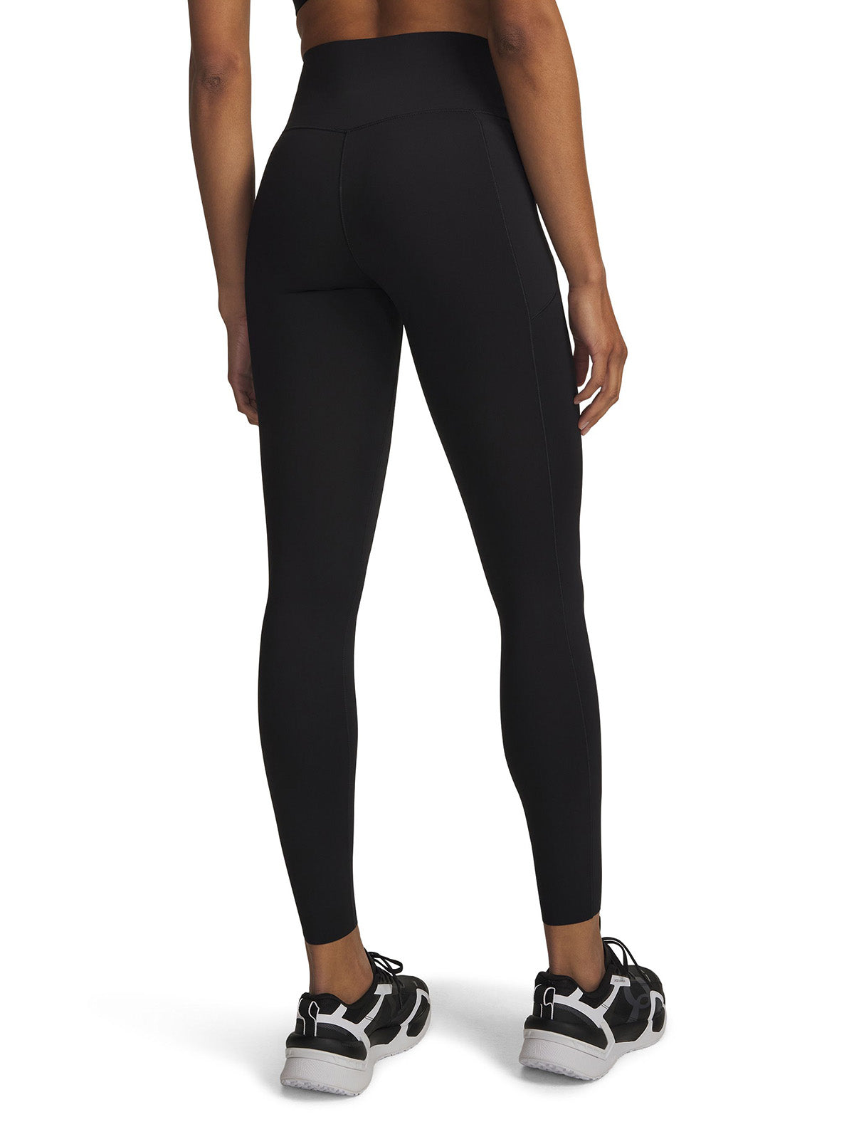 Leggings Training Mujer Color Negro