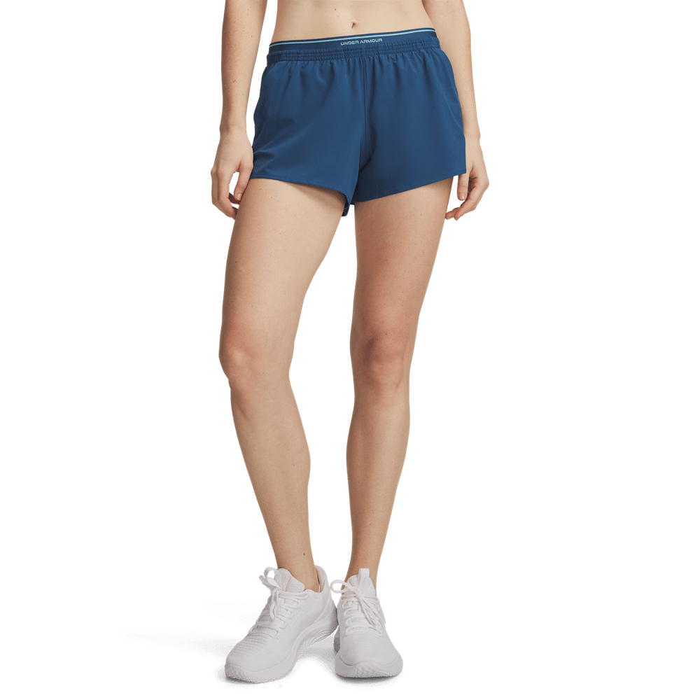 Short Training Mujer Color Azul