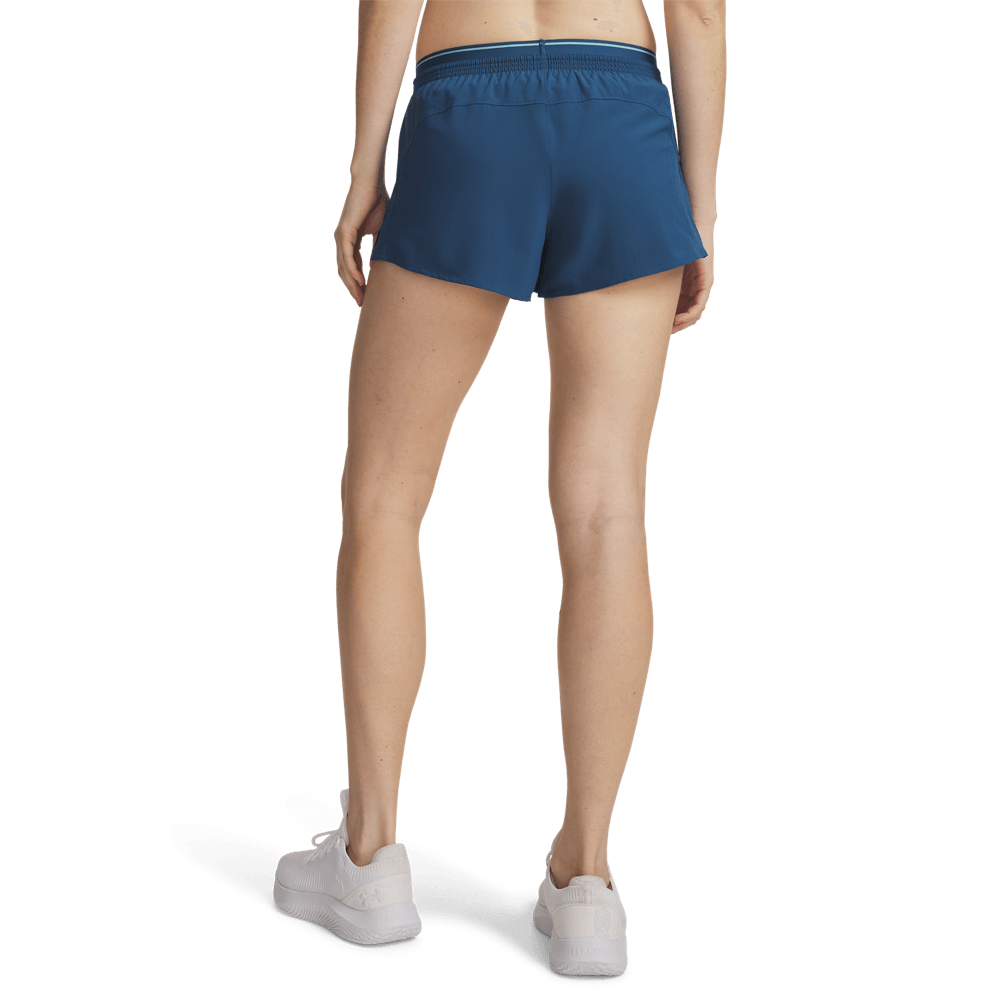Short Training Mujer Color Azul