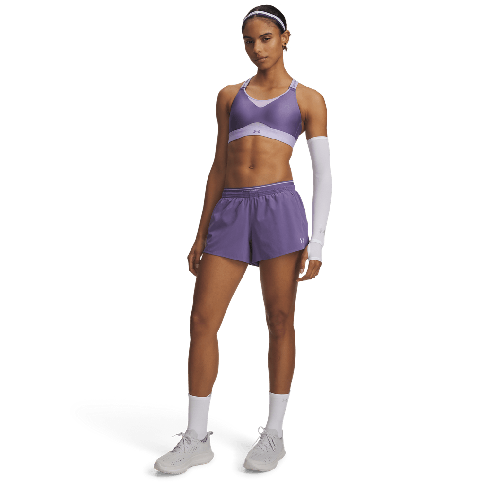 Short Training Mujer Color Morado