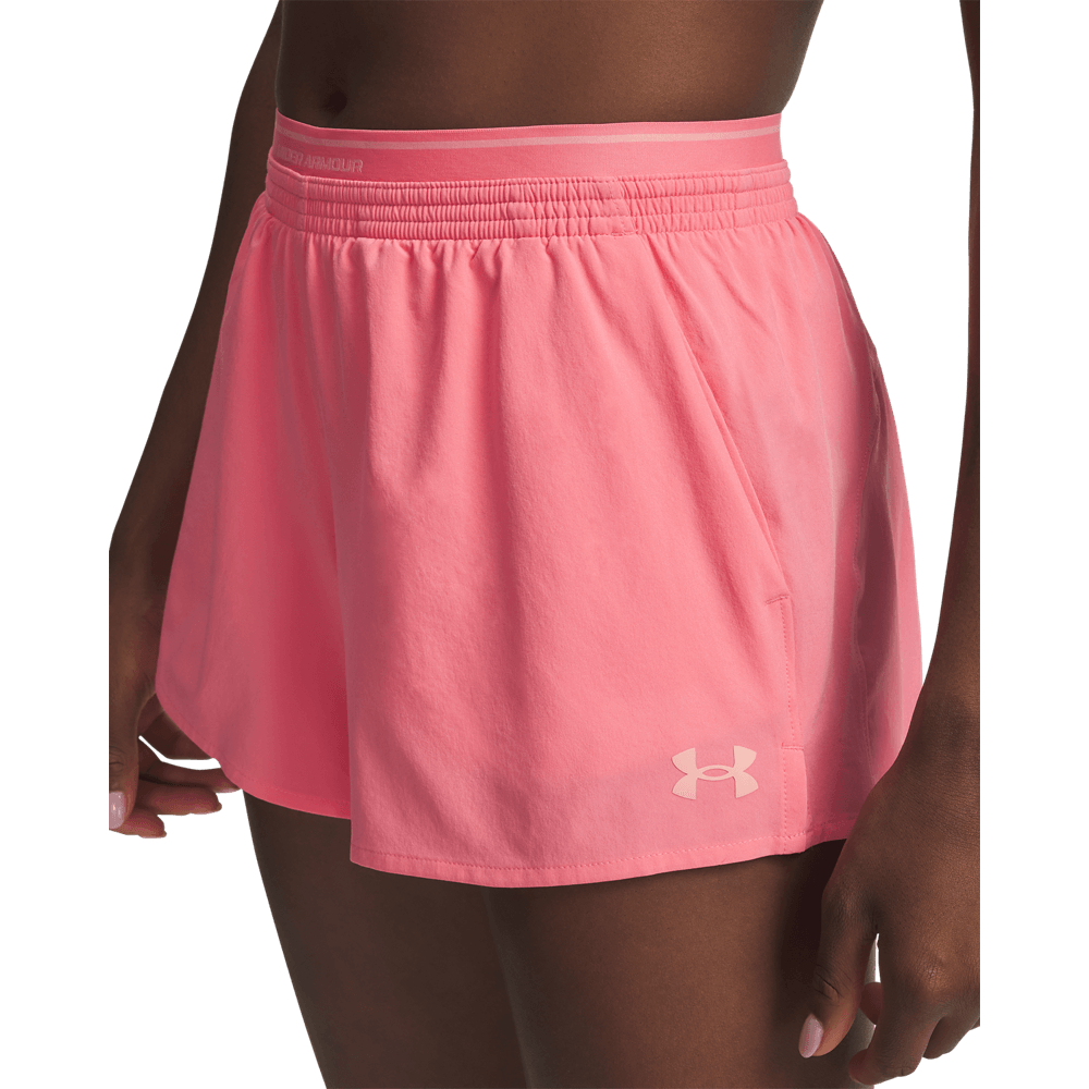 Short Training Mujer Color Rosado