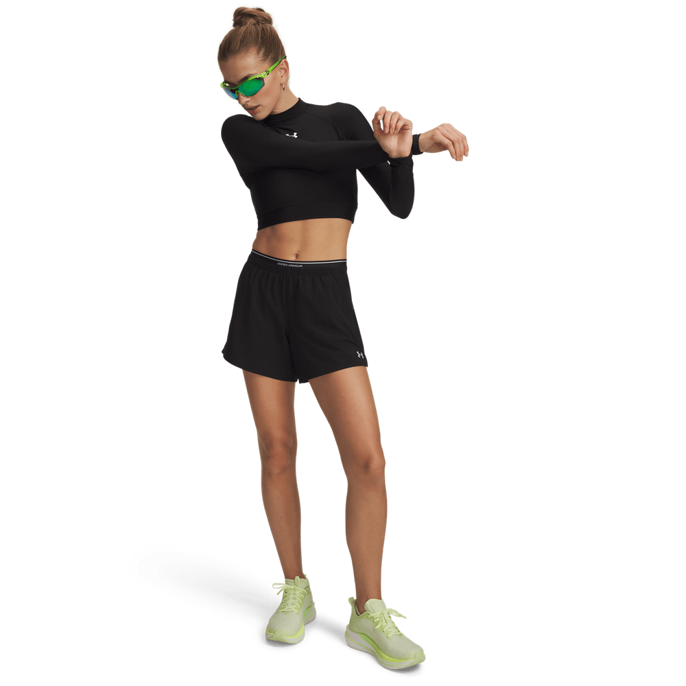Short Training Mujer Color Morado