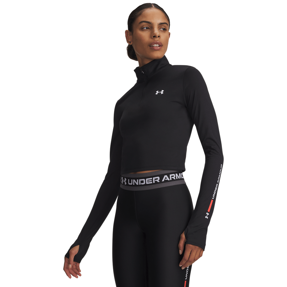 Buzo Training Mujer Color Negro