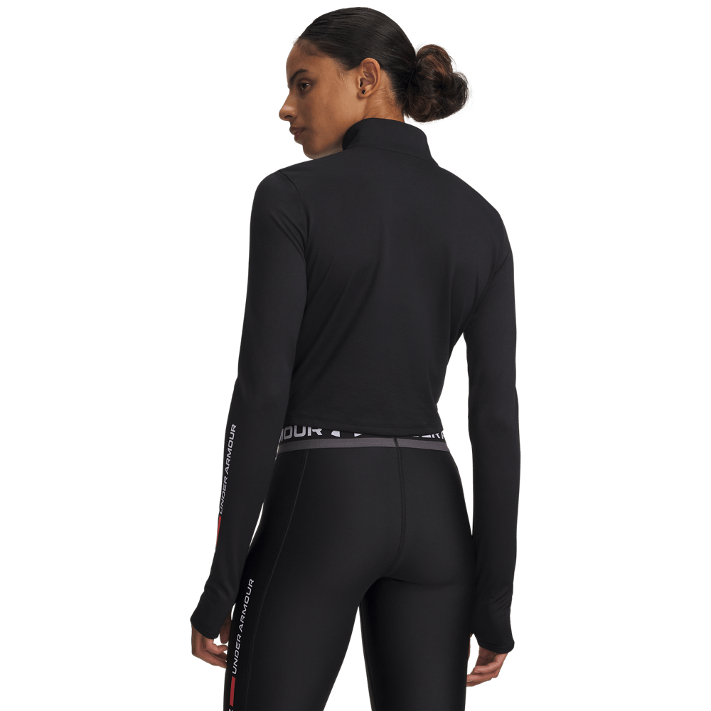 Buzo Training Mujer Color Negro