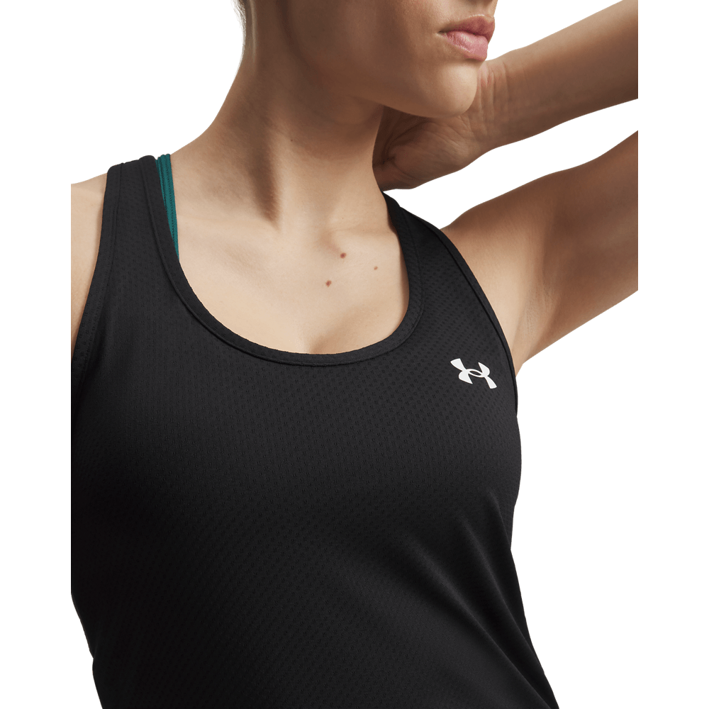 Camiseta Training Mujer Color Negro