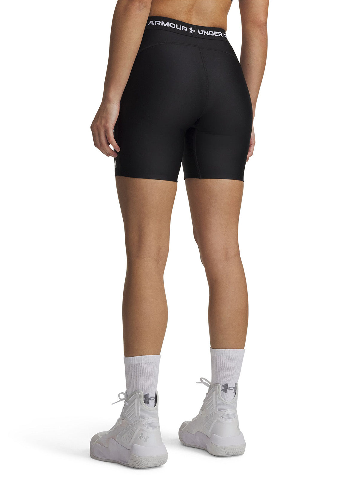 Short Training Mujer Color Negro