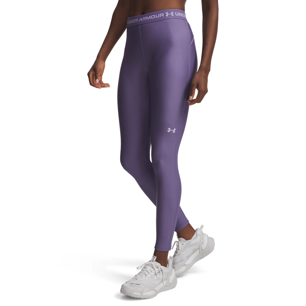 Leggings Training Mujer Color Morado