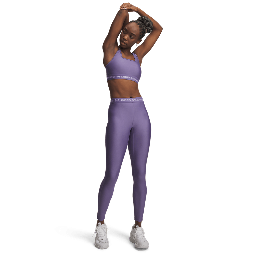 Leggings Training Mujer Color Morado