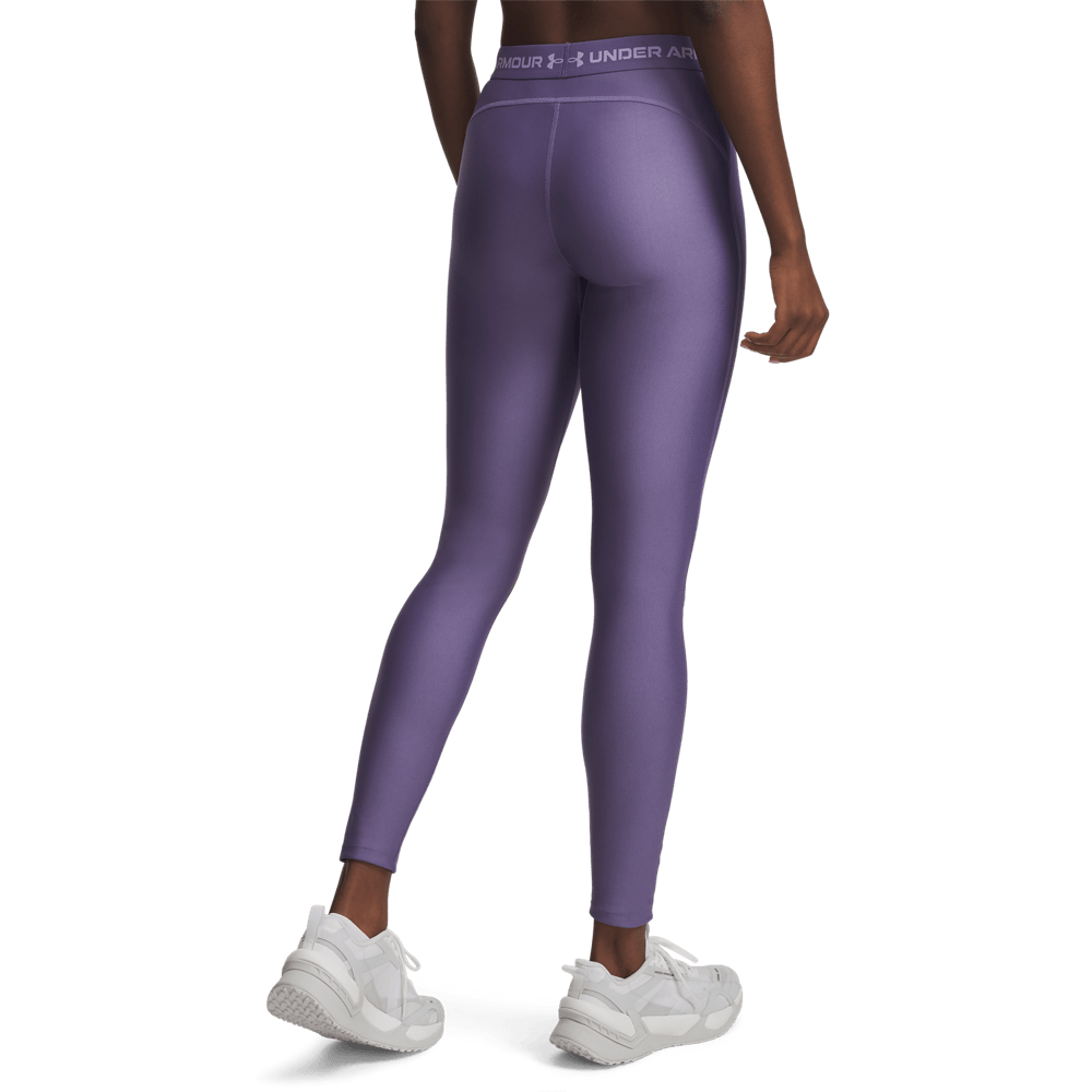 Leggings Training Mujer Color Morado