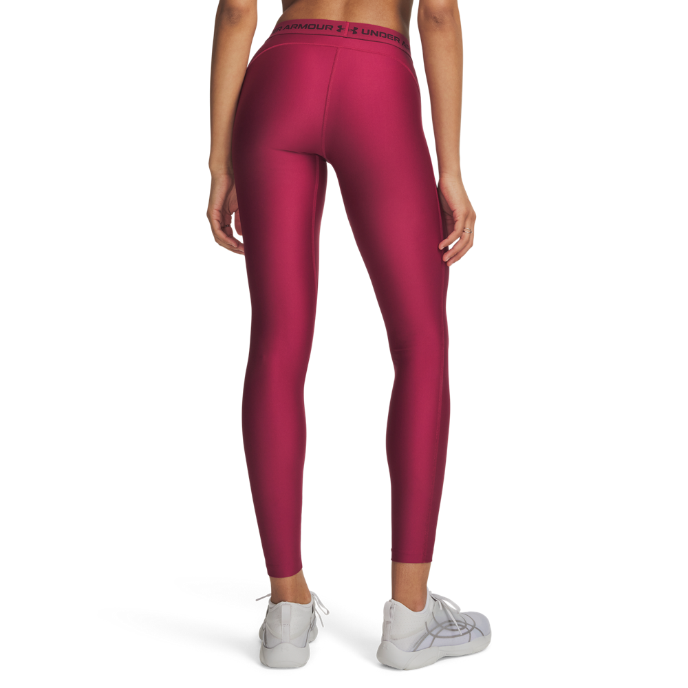 Leggings Training Mujer Color Rojo-3