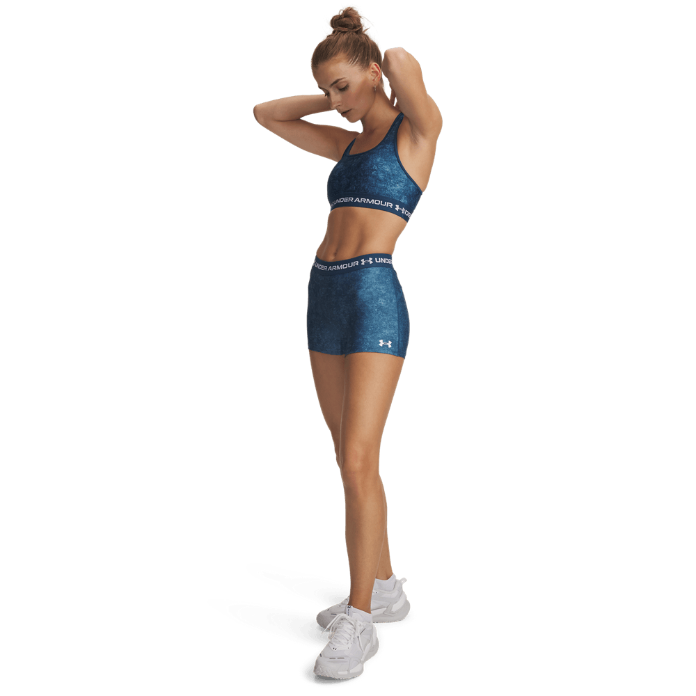 Short Training Mujer Color Azul