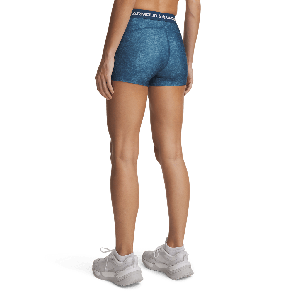 Short Training Mujer Color Azul