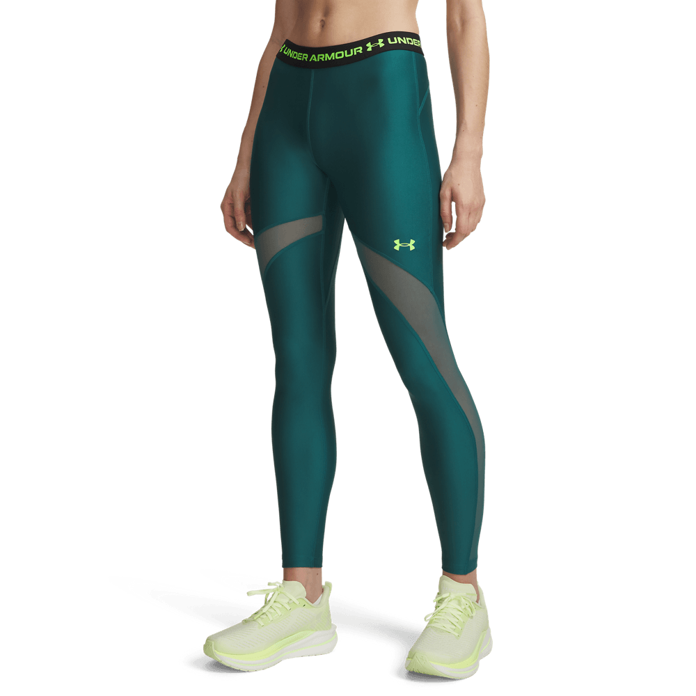 Leggings Training Mujer Color Verde