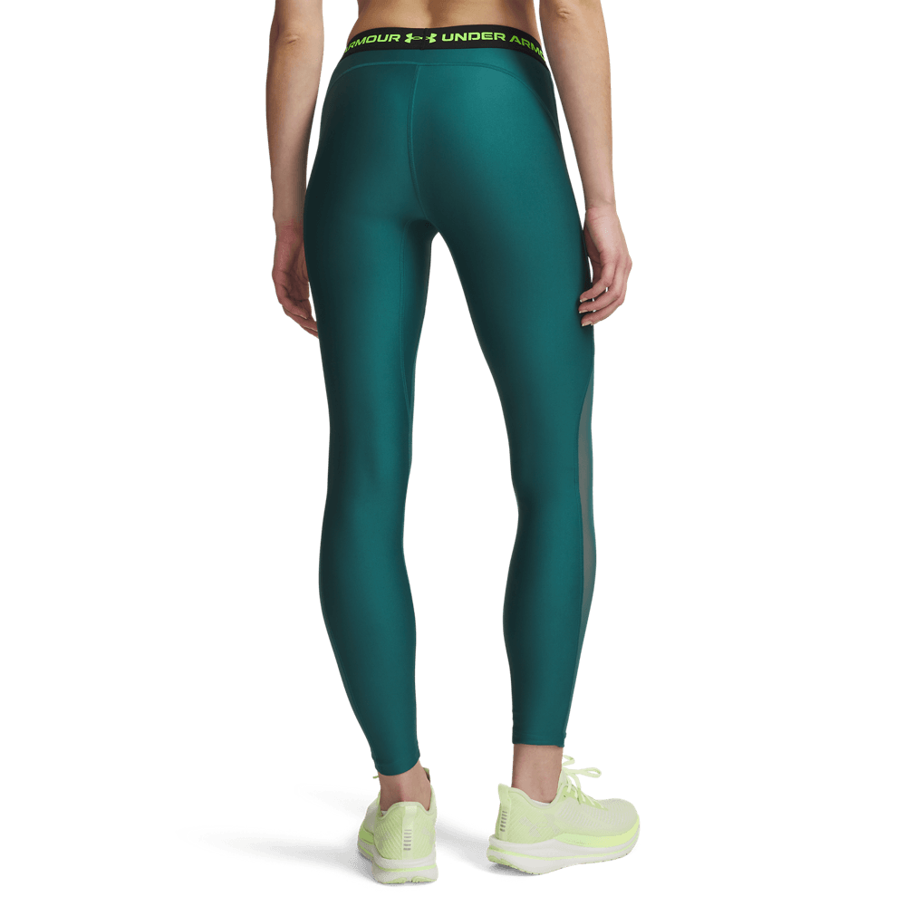 Leggings Training Mujer Color Verde