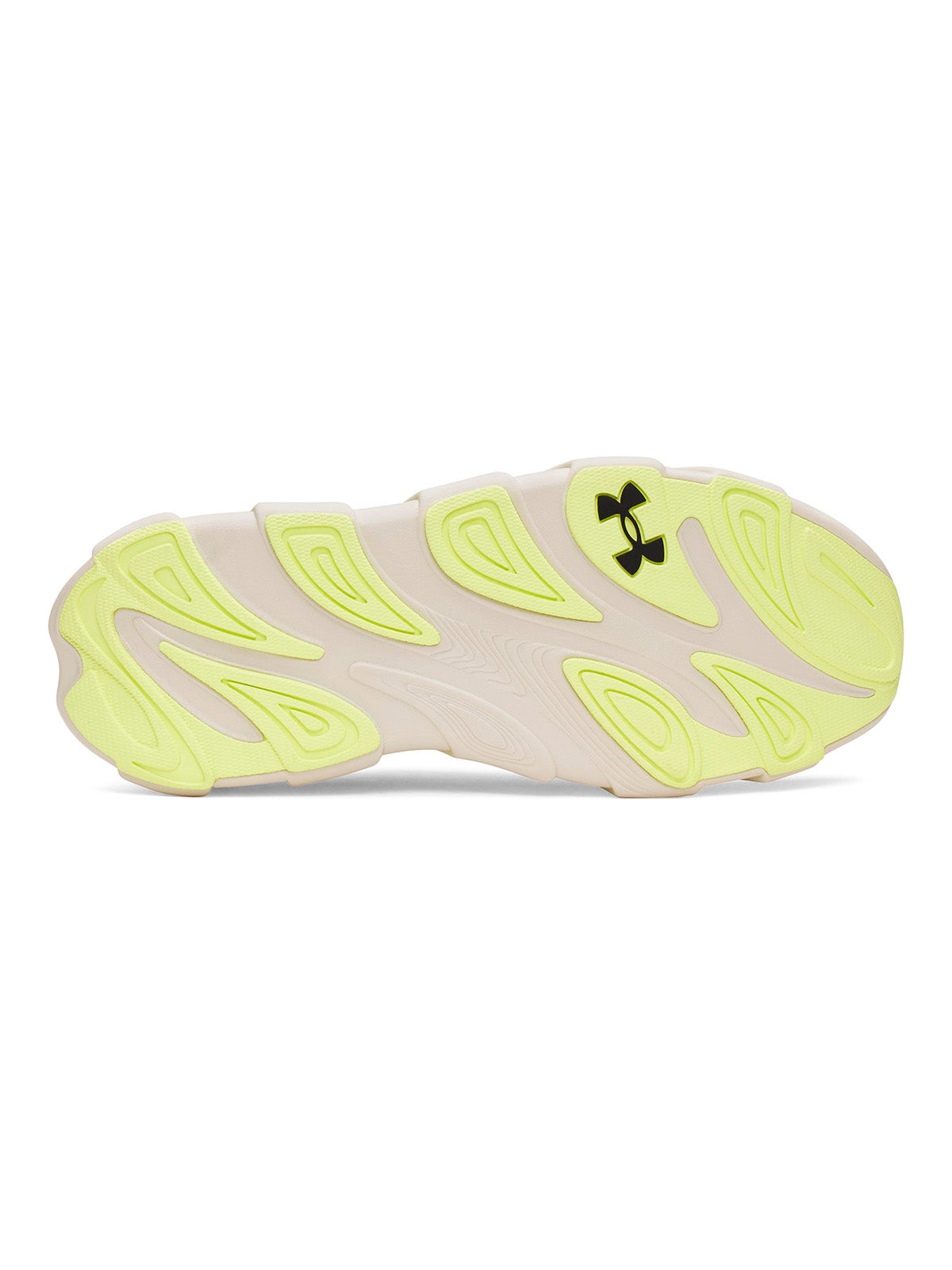 Tenis Running Hombre Color Negro